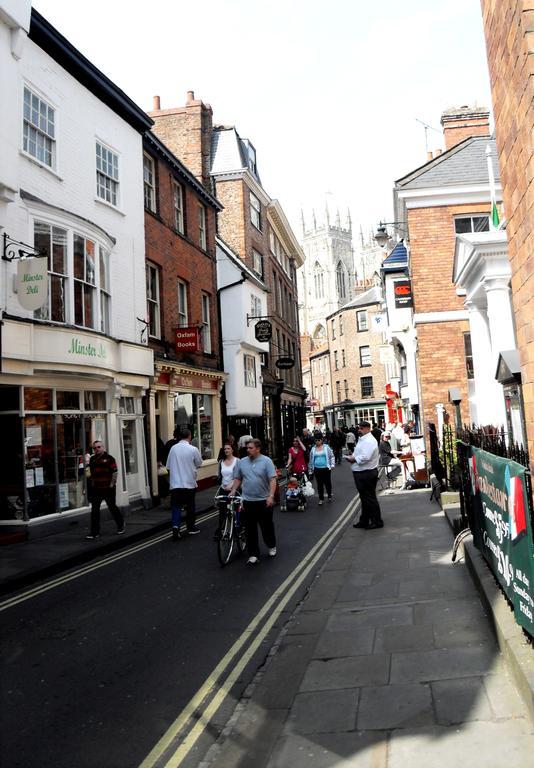 11 Talbot Court Apartment York Luaran gambar