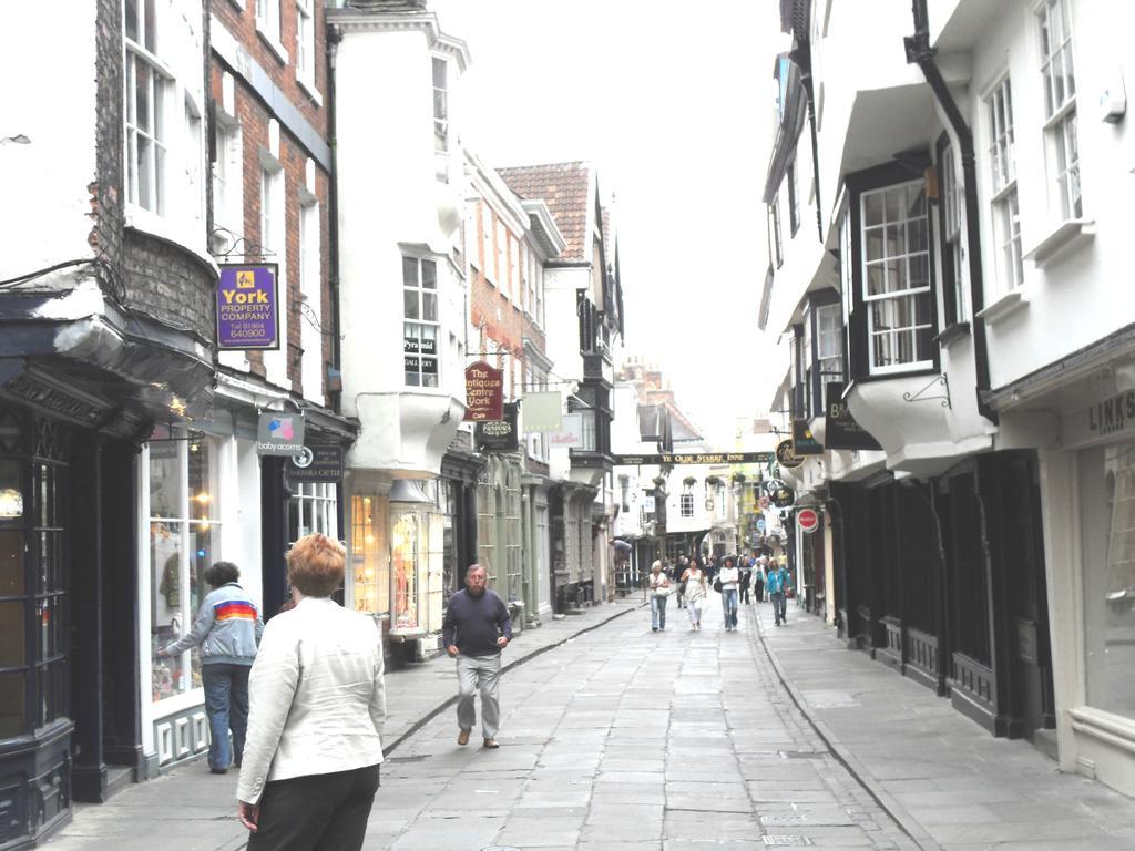 11 Talbot Court Apartment York Bilik gambar