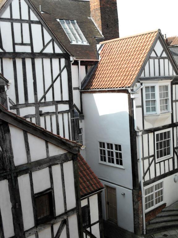 11 Talbot Court Apartment York Bilik gambar