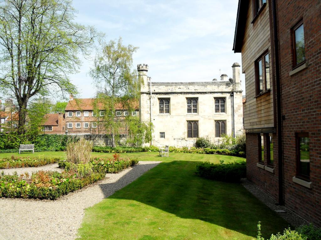 11 Talbot Court Apartment York Bilik gambar