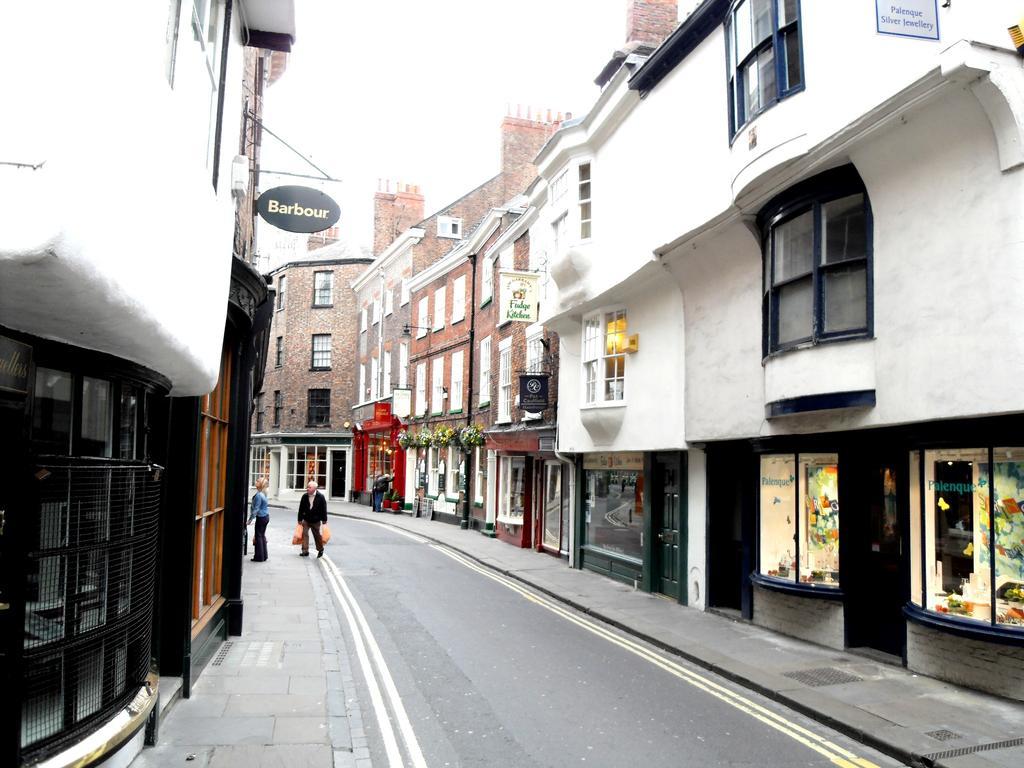 11 Talbot Court Apartment York Luaran gambar