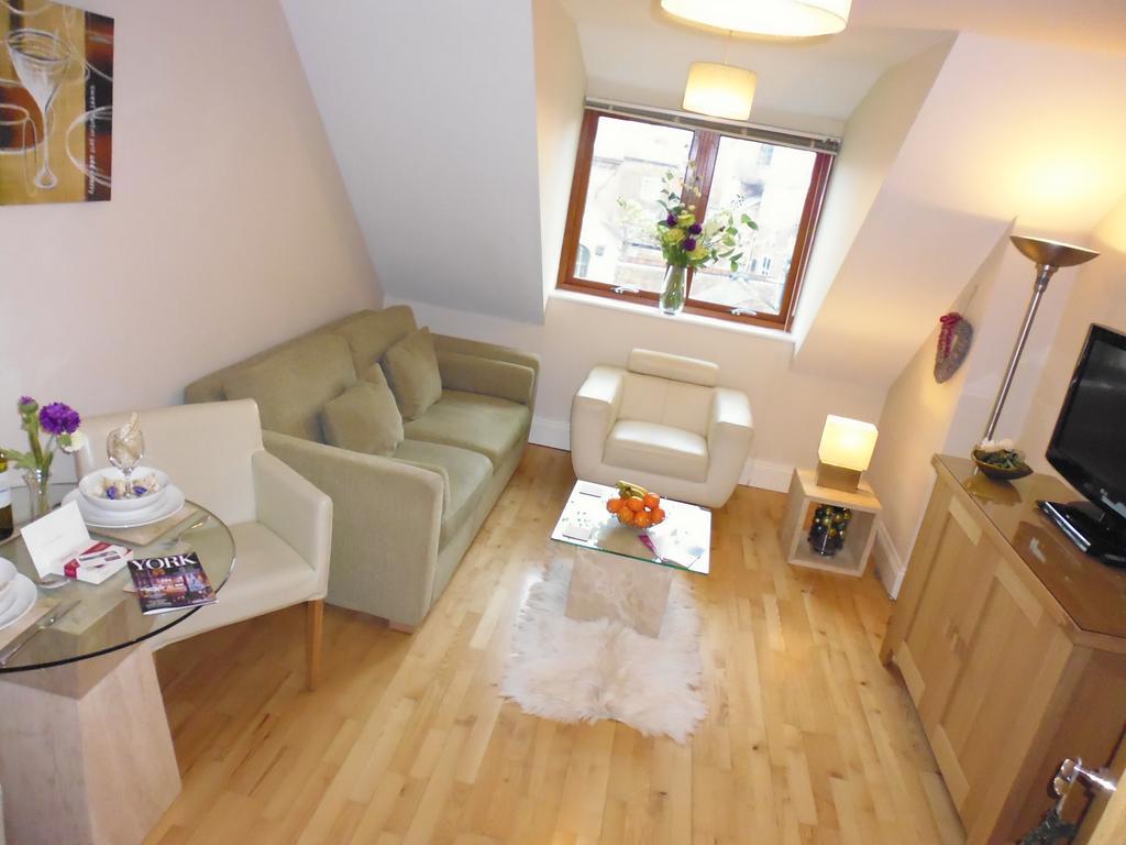 11 Talbot Court Apartment York Bilik gambar