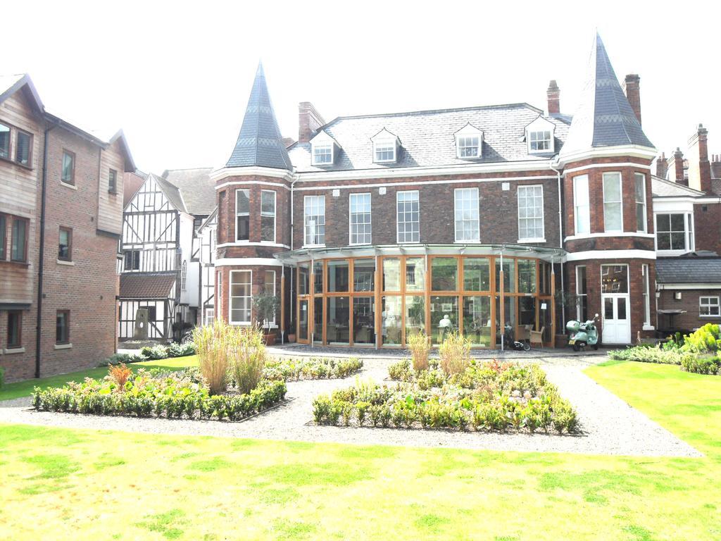 11 Talbot Court Apartment York Bilik gambar