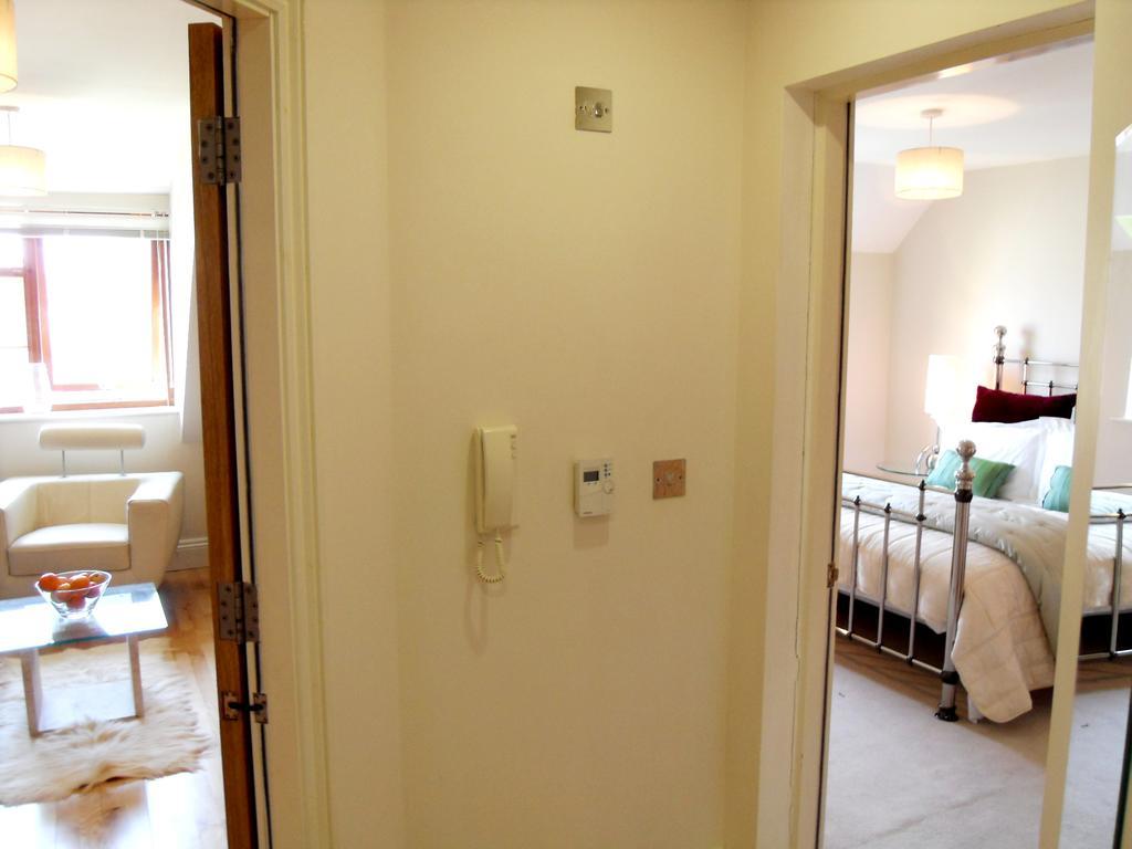 11 Talbot Court Apartment York Bilik gambar