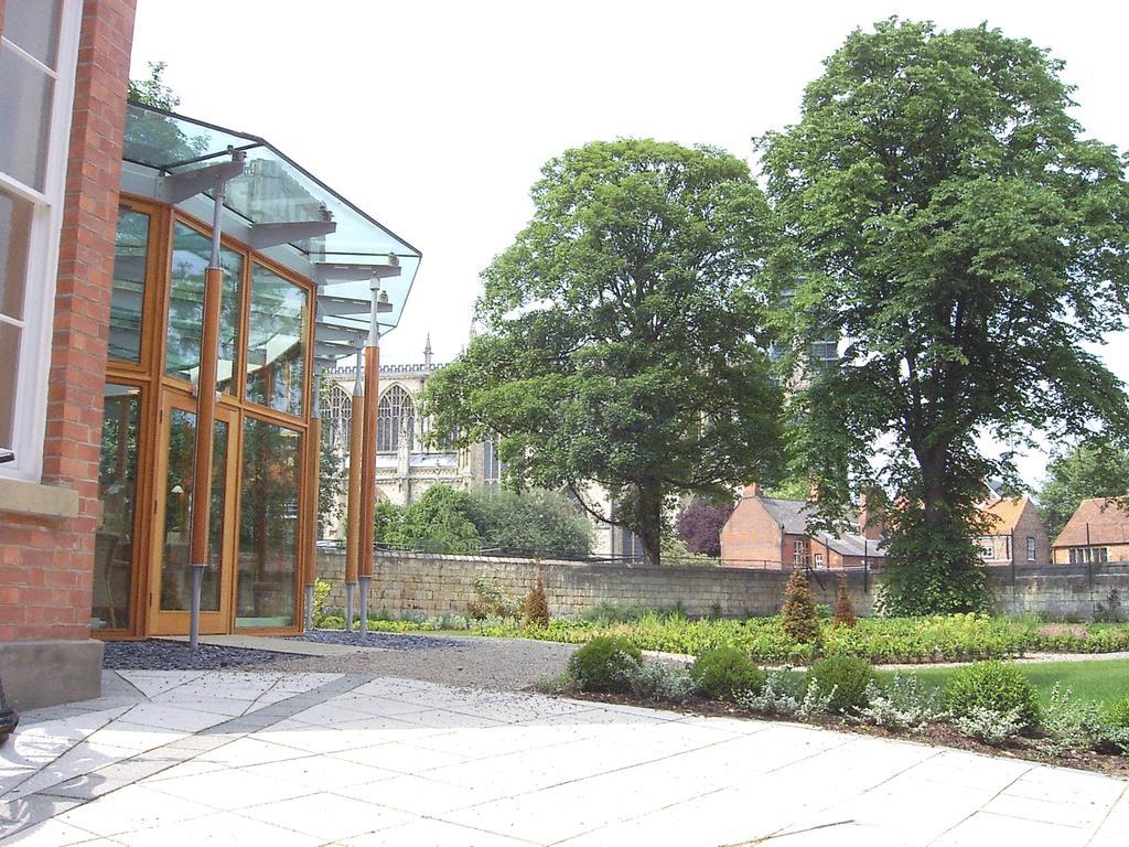 11 Talbot Court Apartment York Bilik gambar