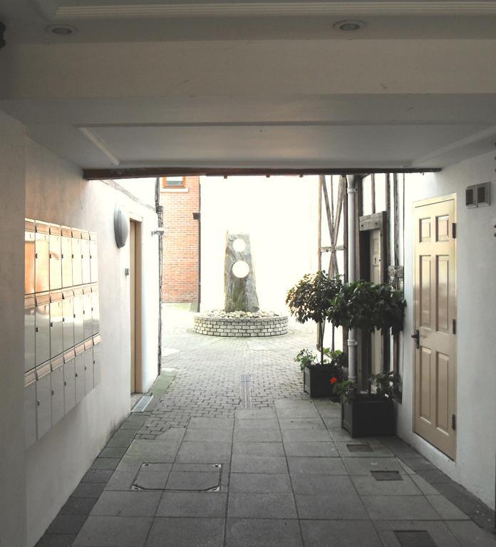 11 Talbot Court Apartment York Bilik gambar