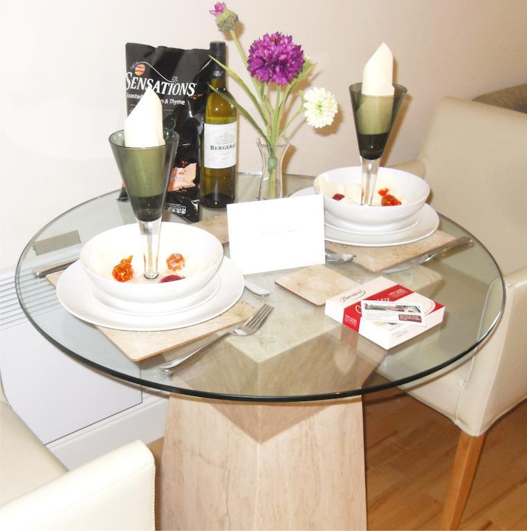 11 Talbot Court Apartment York Luaran gambar