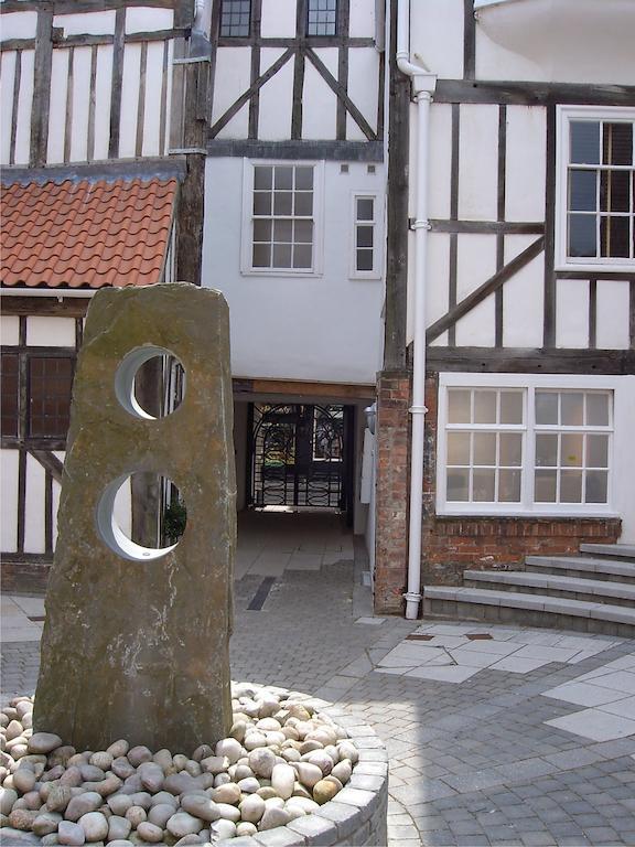 11 Talbot Court Apartment York Bilik gambar