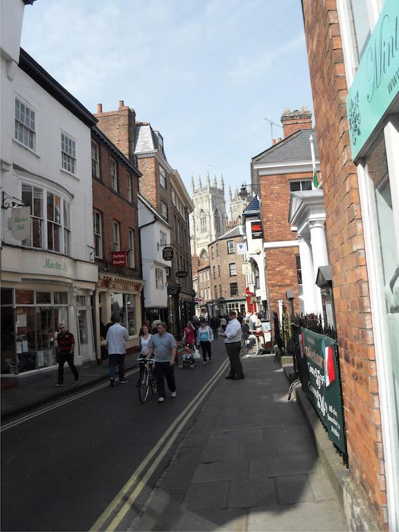 11 Talbot Court Apartment York Bilik gambar
