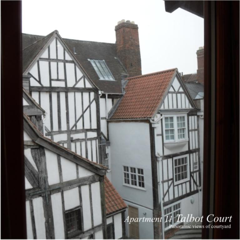 11 Talbot Court Apartment York Bilik gambar