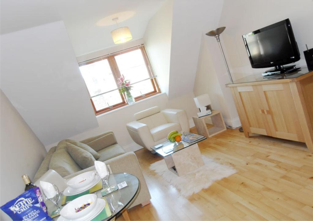 11 Talbot Court Apartment York Bilik gambar
