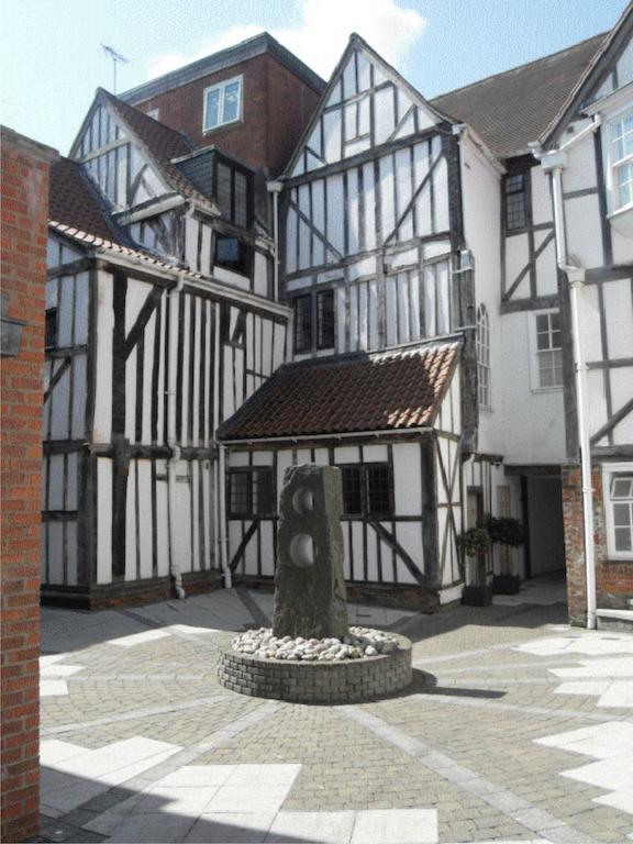 11 Talbot Court Apartment York Luaran gambar