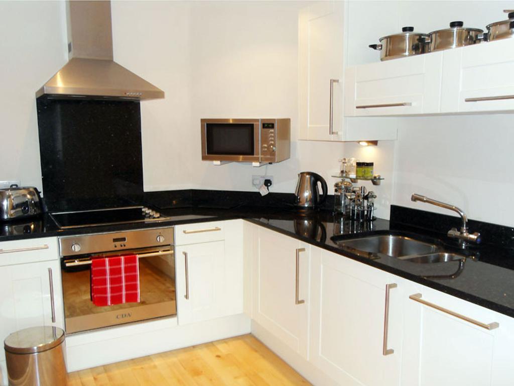 11 Talbot Court Apartment York Bilik gambar