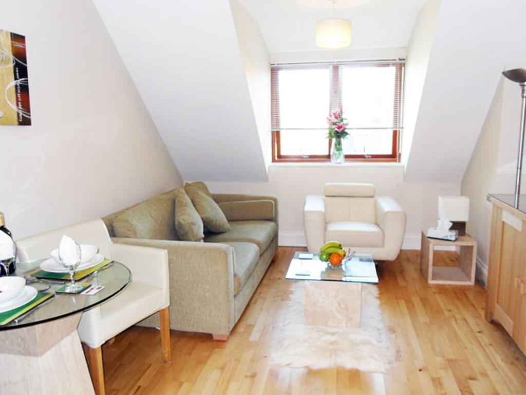 11 Talbot Court Apartment York Bilik gambar