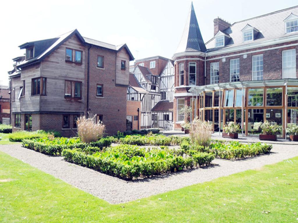 11 Talbot Court Apartment York Bilik gambar