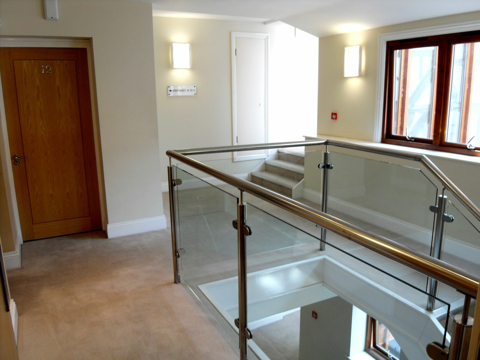 11 Talbot Court Apartment York Luaran gambar