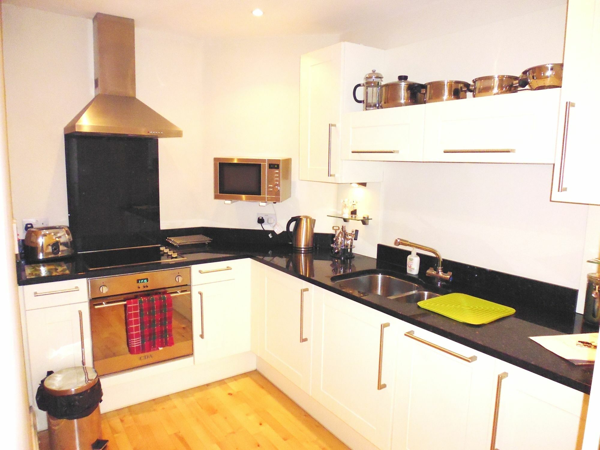 11 Talbot Court Apartment York Luaran gambar