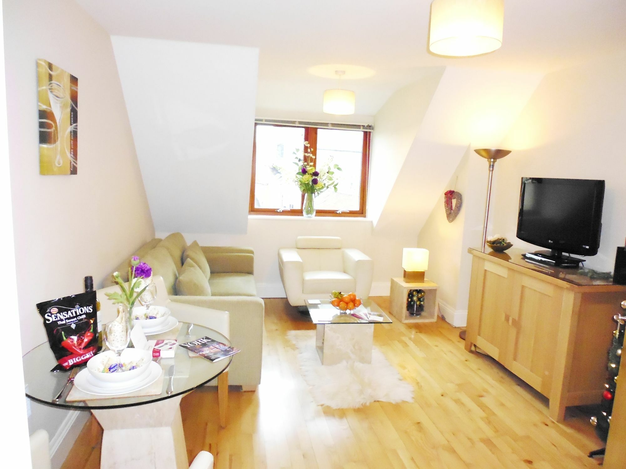 11 Talbot Court Apartment York Luaran gambar